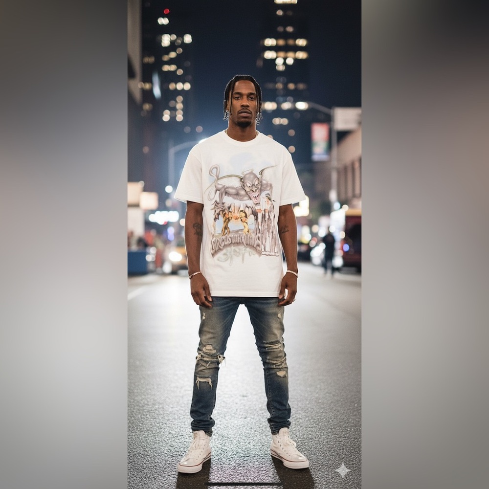 Official Travis Scott Merchandise — image 3 of 8